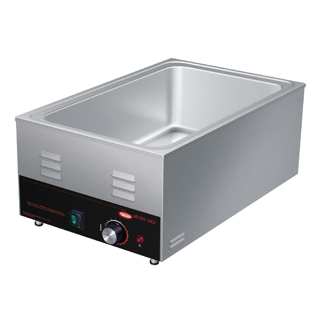 Hatco Countertop Heated Well 1-1 GN Pan Capacity HW-FUL (DZ835)