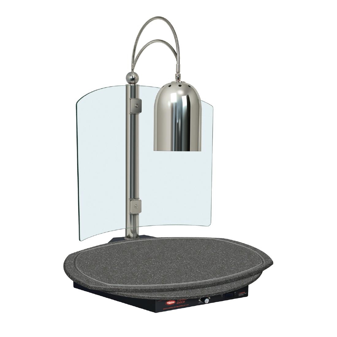 Hatco Decorative Carving Station with Single Heat Lamp DCSB400-R24-1 (DZ840)