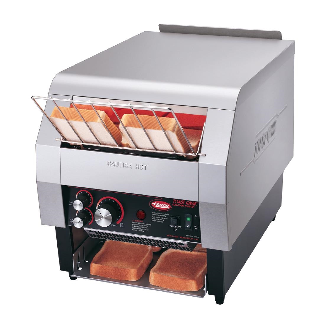 Hatco Toast-Qwik Conveyor Toaster TQ-805 (DZ845)