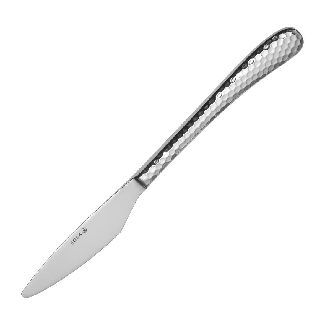 Sola Lima Table Knife Pack of 12 (FC502)