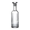 Luigi Bormioli Bach Decanter with Stopper 700ml-24-75oz 6 Pack (FC865)