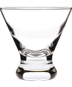 Libbey Cosmopolitan Cocktail Glasses 240ml-8oz 12 Pack (FF004)