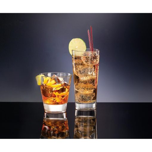 Libbey Elan Beverage Glasses 360ml-12oz 12 Pack (FF027)