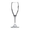 Libbey Teardrop Champagne Flutes 170ml-6oz LCE at 125ml 12 Pack (FF046)