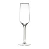 Royal Leerdam Carre Flutes 220ml-7-75oz 6 Pack (FF085)