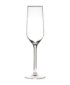 Royal Leerdam Carre Flutes 220ml-7-75oz 6 Pack (FF085)