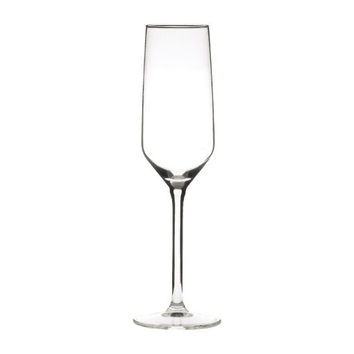 Royal Leerdam Carre Flutes 220ml-7-75oz 6 Pack (FF085)