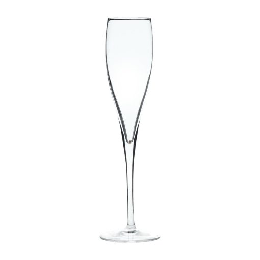 Luigi Bormioli Vinoteque Perlage Flutes 180ml-6-25oz 24 Pack (FF107)