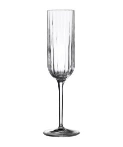 Luigi Bormioli Bach Flutes 210ml-7-5oz 24 Pack (FF116)