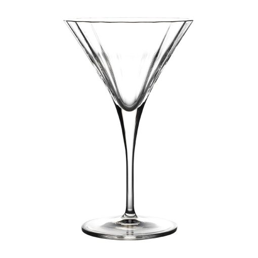 Luigi Bormioli Bach Martini Cocktail Glasses 260ml-9oz 16 Pack (FF119)