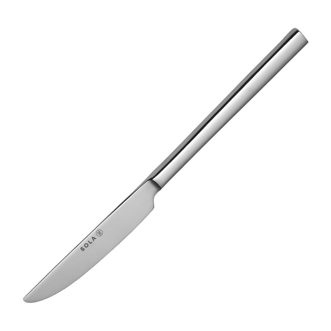 Sola Montreux Table Knife Pack of 12 (FF898)