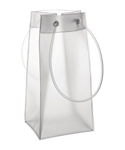 Utopia Wine-Champagne Frosted Bag 250mm 6 pack (FH179)