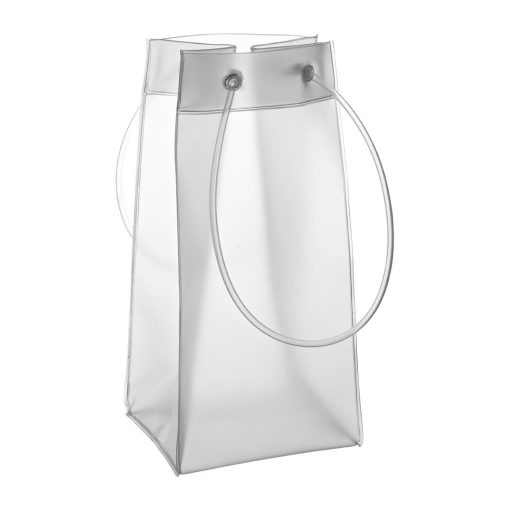 Utopia Wine-Champagne Frosted Bag 250mm 6 pack (FH179)