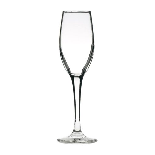 Libbey Perception Flutes 170ml-6-5oz LCE125ml 12 Pack (FM019)