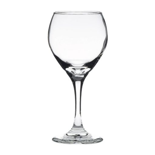 Libbey Perception Round Wine Glasses 290ml-10oz LCE at 175ml 12 Pack (FM021)