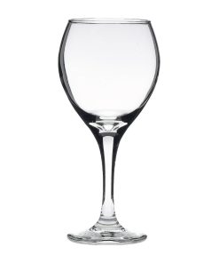 Libbey Perception Round Wine Glasses 400ml 13-75oz LCE at 175ml 12 Pack (FM022)