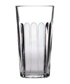 Libbey Duratuff Panelled Beer Tumblers 1 Pint-590ml-20oz 24 Pack (FM050)