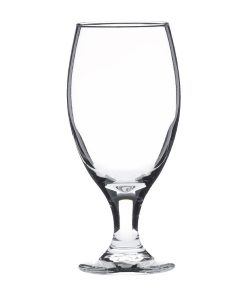 Libbey Teardrop Tall Beer Glasses 440ml-15oz LCE at 2-3pt 12 Pack (FM086)