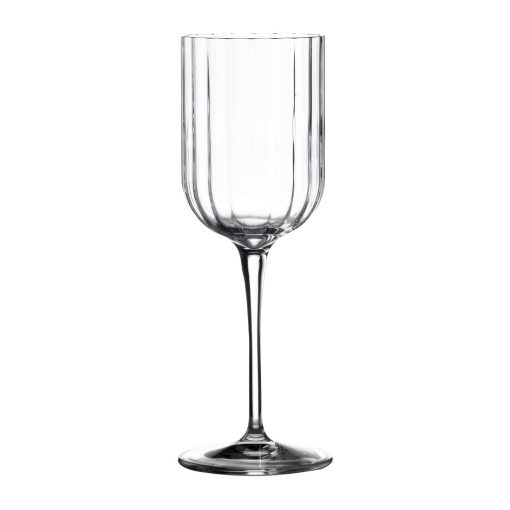 Luigi Bormioli Bach White Wine Glasses 280ml-9-75oz 24 Pack (FM167)
