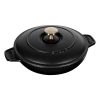 Staub Plate Staub Round Hot Dish with Lid 20cm (FT961)