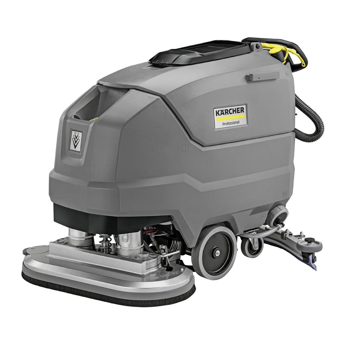 Karcher Scrubber Dryer BD 80-100 W BP (FU062)