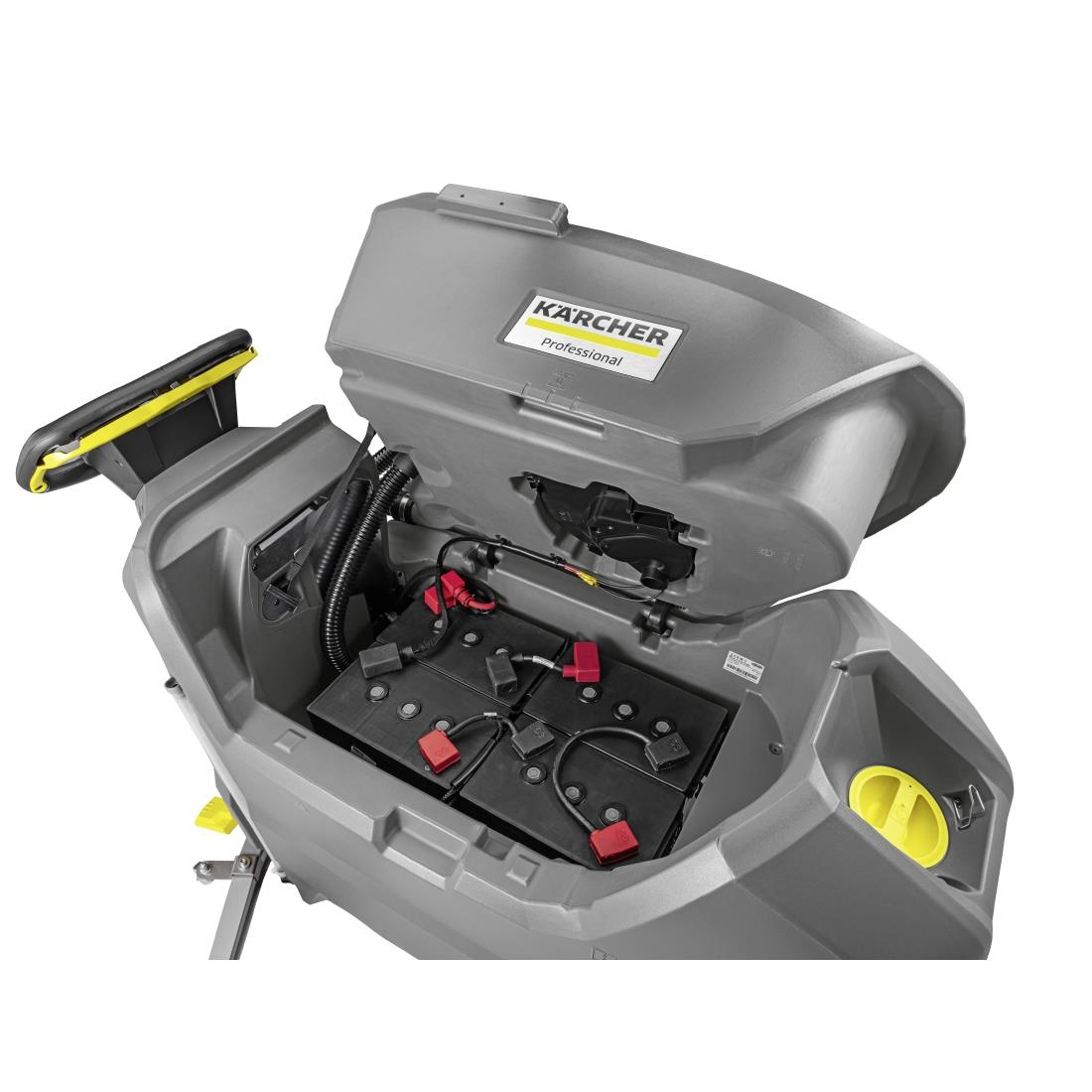 Karcher Scrubber Dryer BD 80-100 W BP (FU062)