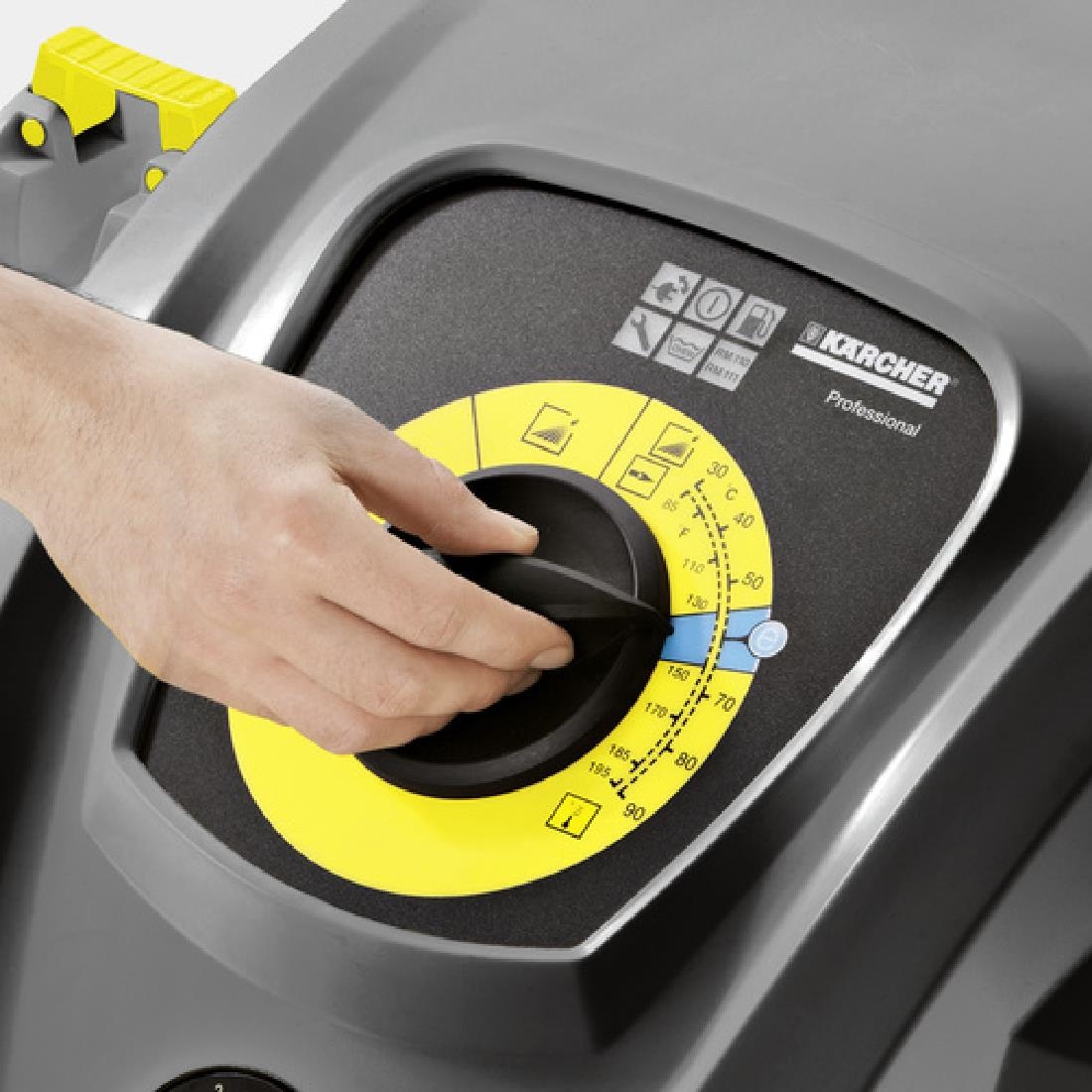Karcher High Pressure Cleaner HDS 6-12 C (FU068)