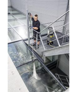 Karcher Battery High Pressure Cleaner HD 4-11 C BP Without Battery and Charger (FU086)