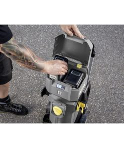 Karcher Battery High Pressure Cleaner HD 4-11 C BP Without Battery and Charger (FU086)