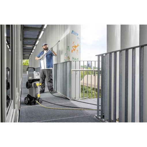 Karcher Battery High Pressure Cleaner HD 4-11 C BP Without Battery and Charger (FU086)