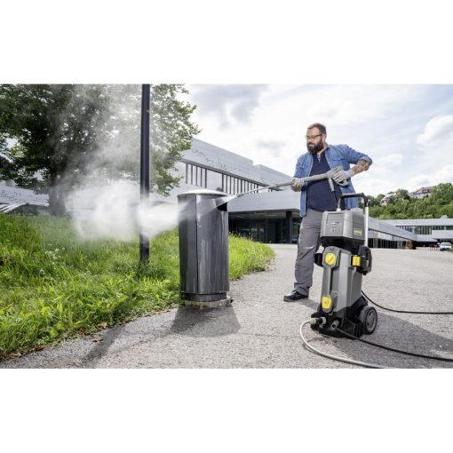 Karcher Battery High Pressure Cleaner HD 4-11 C BP Without Battery and Charger (FU086)
