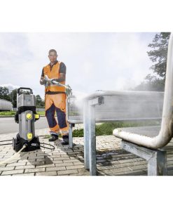 Karcher Battery High Pressure Cleaner HD 4-11 C BP Without Battery and Charger (FU086)