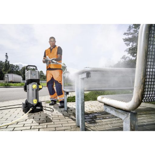Karcher Battery High Pressure Cleaner HD 4-11 C BP Without Battery and Charger (FU086)
