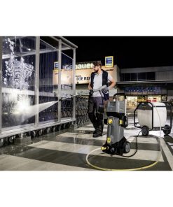 Karcher Battery High Pressure Cleaner HD 4-11 C BP Without Battery and Charger (FU086)
