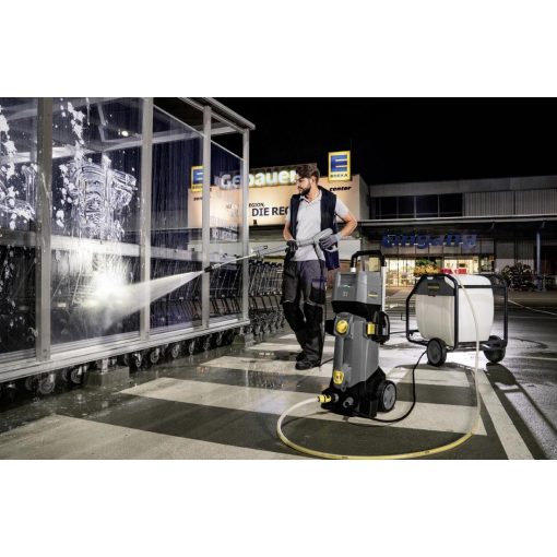 Karcher Battery High Pressure Cleaner HD 4-11 C BP Without Battery and Charger (FU086)