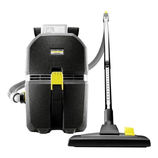 Karcher Battery Backpack Vacuum BVL 5-1 BP Without Battery and Charger (FU090)