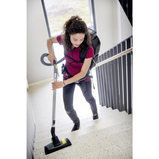 Karcher Battery Backpack Vacuum BVL 5-1 BP Without Battery and Charger (FU090)