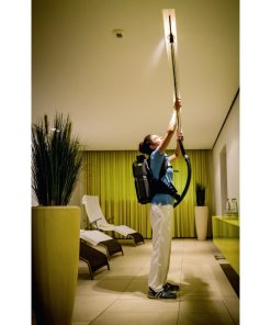 Karcher Battery Backpack Vacuum BVL 5-1 BP Without Battery and Charger (FU090)