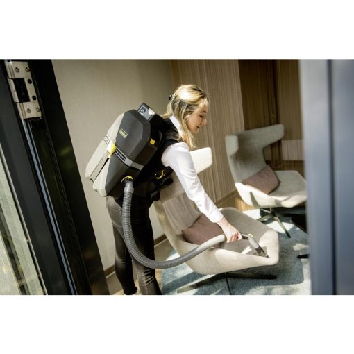 Karcher Battery Backpack Vacuum BVL 5-1 BP Without Battery and Charger (FU090)
