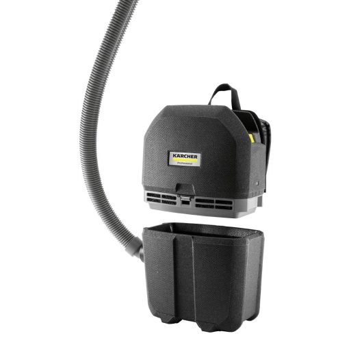 Karcher Battery Backpack Vacuum BVL 5-1 BP Without Battery and Charger (FU090)