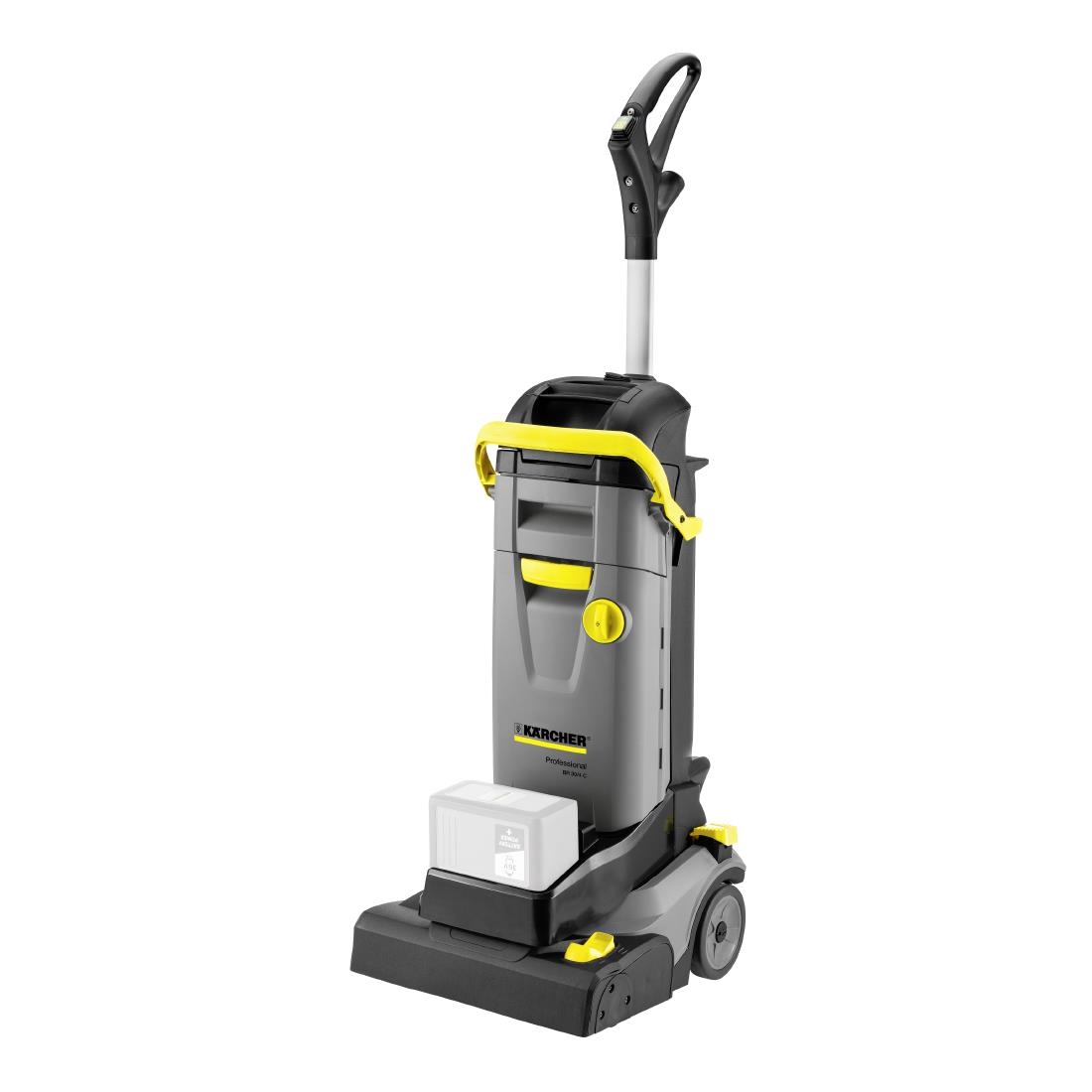 Karcher Scrubber Dryer BR 30-4 C BP Without Battery and Charger (FU093)