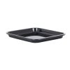 Wham Enamel Oven Tray Black 300mm (FU141)