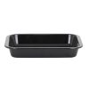 Wham Enamel Roaster Black 300mm (FU142)