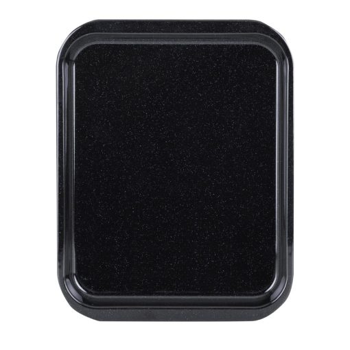 Wham Enamel Oven Tray Black 360mm (FU144)