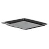 Wham Enamel Handled Oven Tray Black 400mm (FU150)