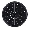 Wham Enamel Pizza Tray Black 330mm (FU152)
