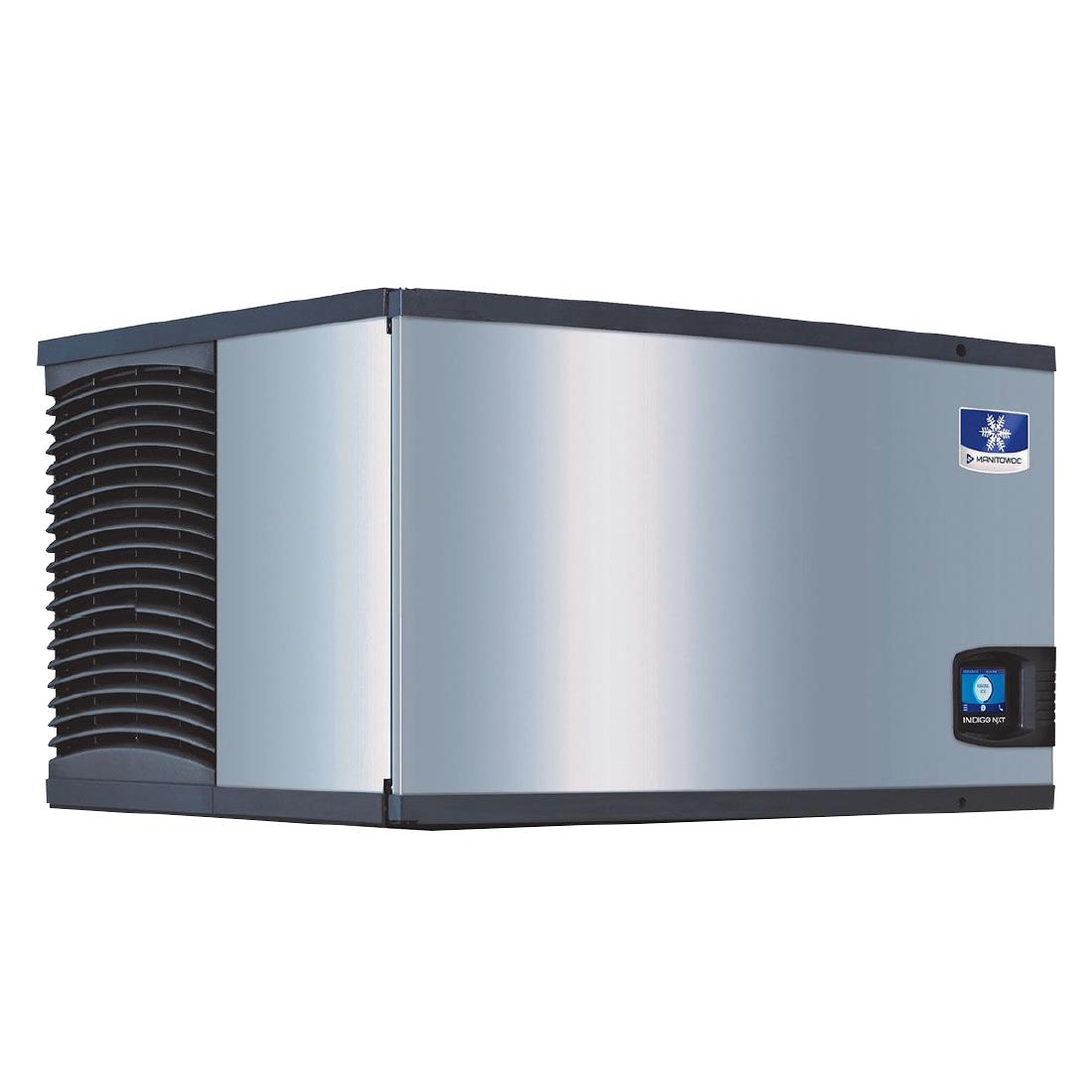 Manitowoc Ice Indigo NXT iT300 Series 137kg Dice Ice Machine (FU242)