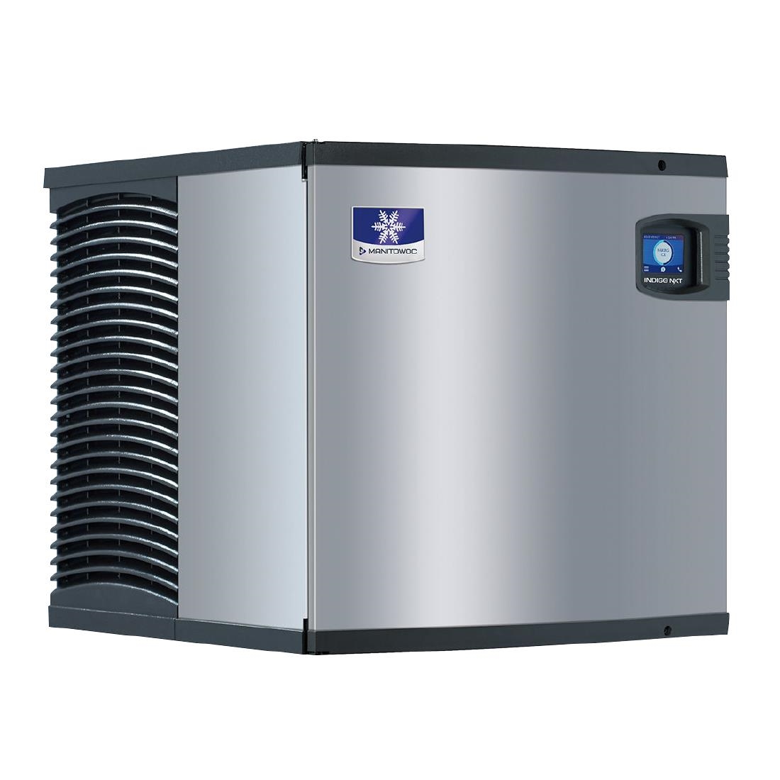 Manitowoc Ice Indigo NXT iT320 Series 138kg Dice Ice Machine (FU243)