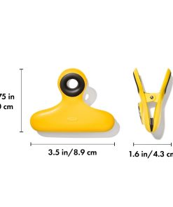 OXO Heavy Duty Clips 4 Pack (FU273)
