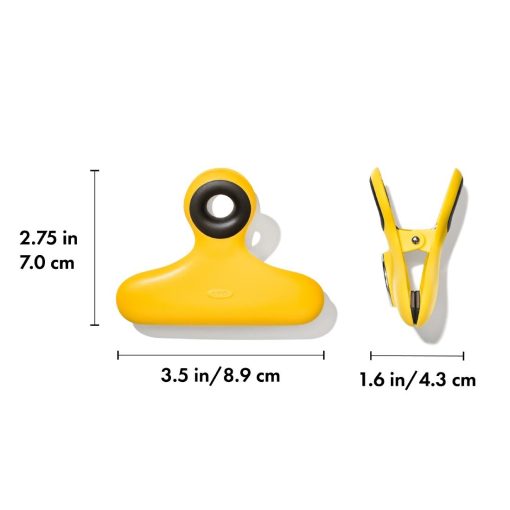OXO Heavy Duty Clips 4 Pack (FU273)